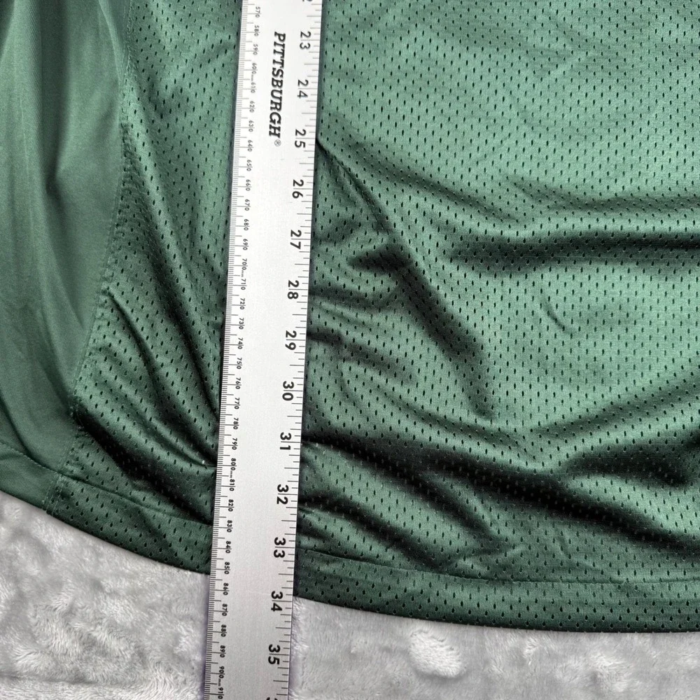 Nike Green Bay Packers Jordy Nelson 87 Jersey Mens XXL Green NFL On Field FA12